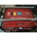 Popular Three Phase 5000W Copper Wire 13HP Gasoline Generator With Handles And Wheels in South Africa